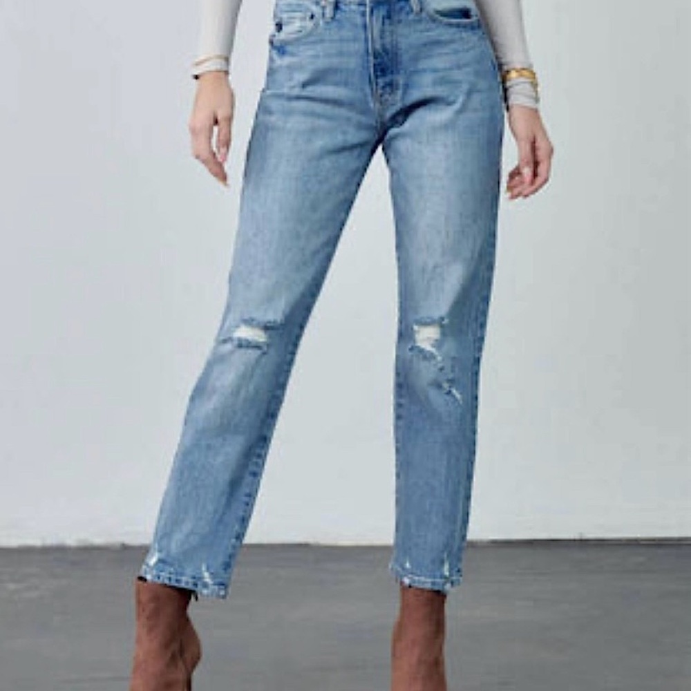Kan Can Mom Style Jean